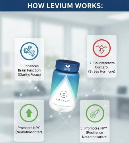 levium-brain-function-reduce-stress-promote-happy-feeling