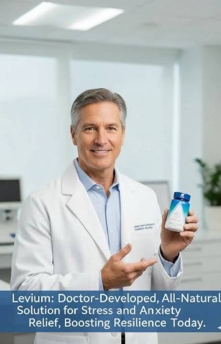levium-doctor-developed-solution-stress-anxiety
